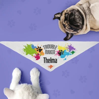 Bandana per cane - Combinaguai