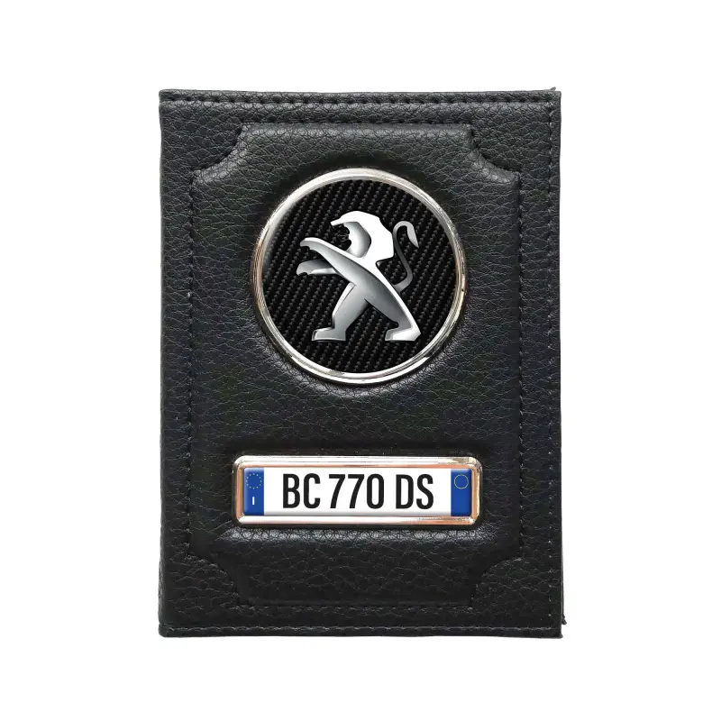 Porta documenti - Peugeot