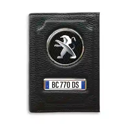 Portafoglio con scomparto - PEUGEOT