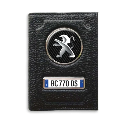 Portafoglio con scomparto - PEUGEOT