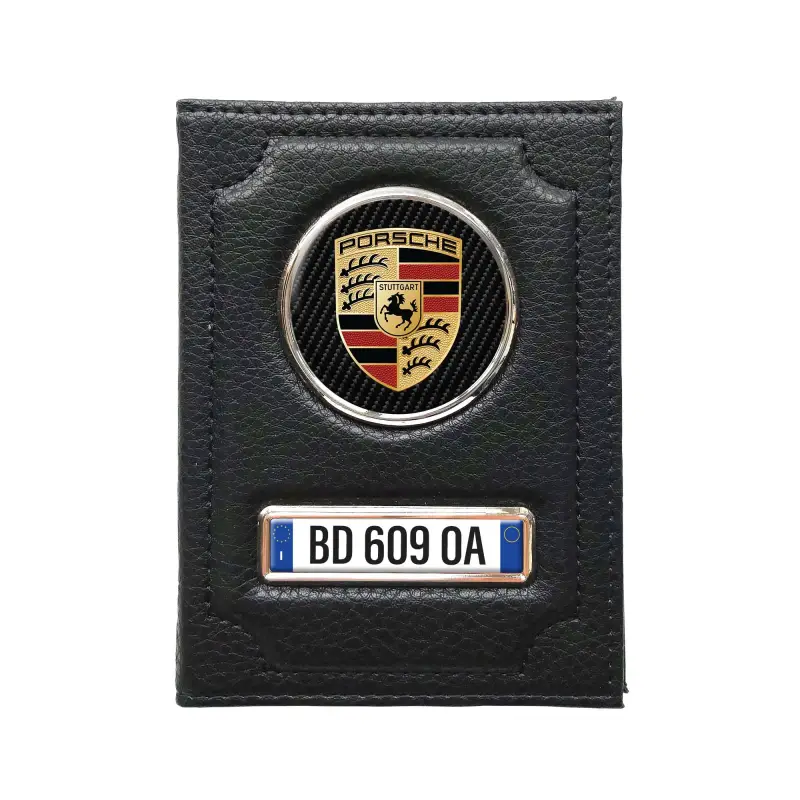 Porta documenti - Porsche