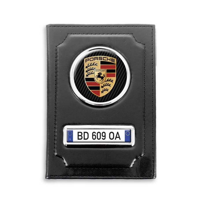 Porta documenti - Porsche