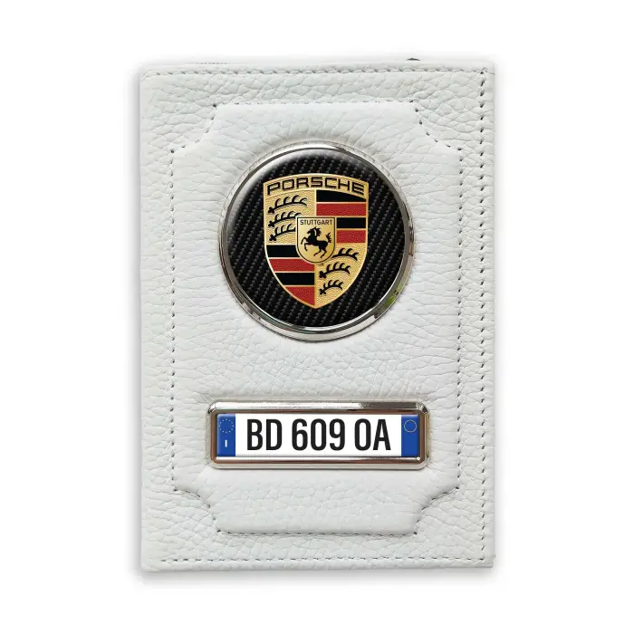 Porta documenti - Porsche
