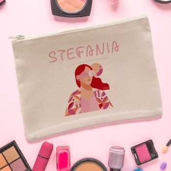 Borsellino per trucchi personalizzato