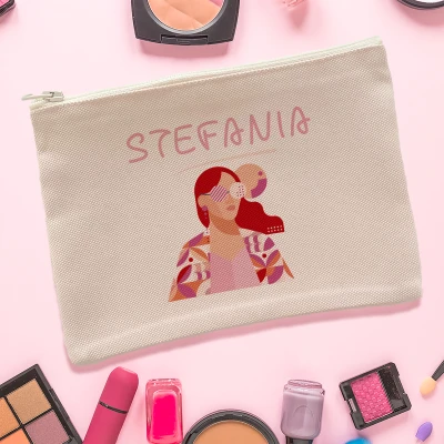 Borsellino per trucchi personalizzato - Moda