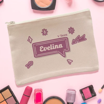 Borsellino per trucchi personalizzato - Visto