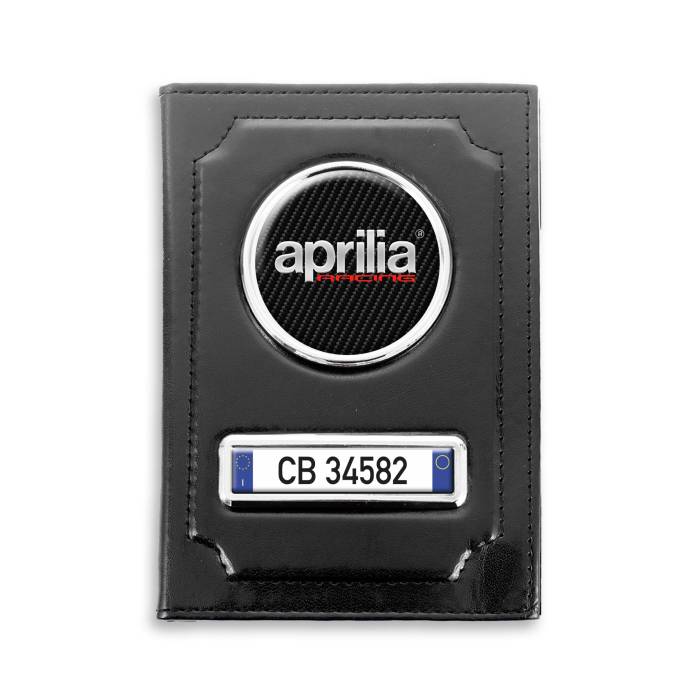 Porta documenti - Aprilia Silver