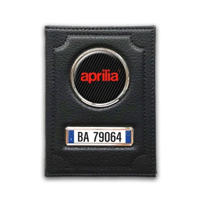 Porta documenti - Aprilia Red
