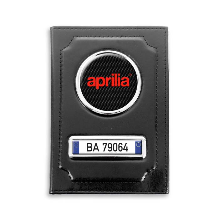 Porta documenti - Aprilia Red