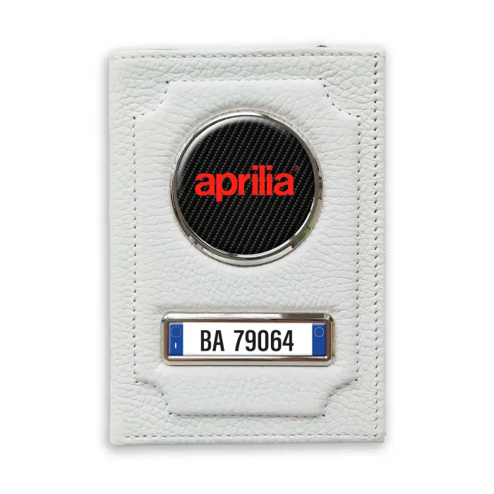 Porta documenti - Aprilia Red