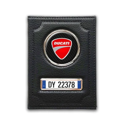 Porta documenti - Ducati