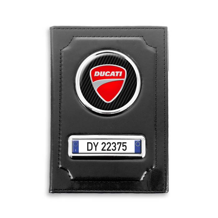 Porta documenti - Ducati