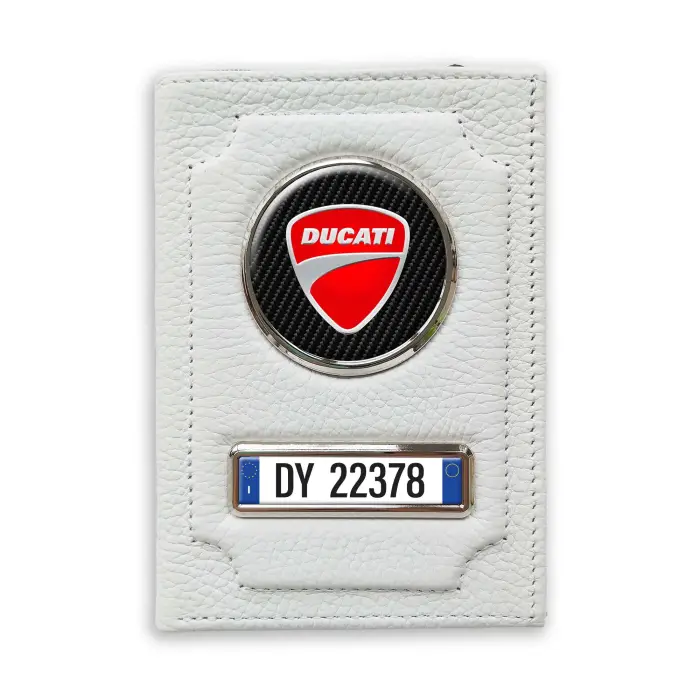 Porta documenti - Ducati