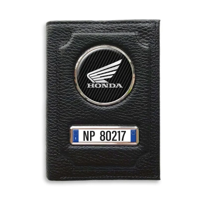 Portafoglio con scomparto - Moto Honda