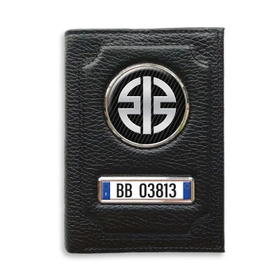 Portafoglio con scomparto - Kawasaki