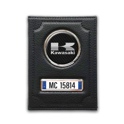 Porta documenti - K-Kawasaki