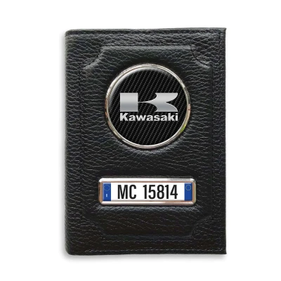 Portafoglio con scomparto - Kawasaki K