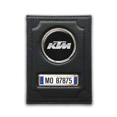 Porta documenti - KTM