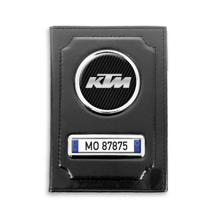 Porta documenti - KTM
