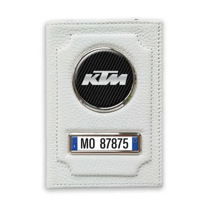 Porta documenti - KTM