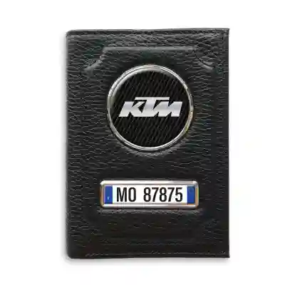 Portafoglio con scomparto - KTM