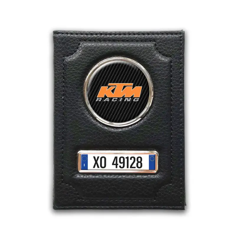 Porta documenti - KTM-Racing