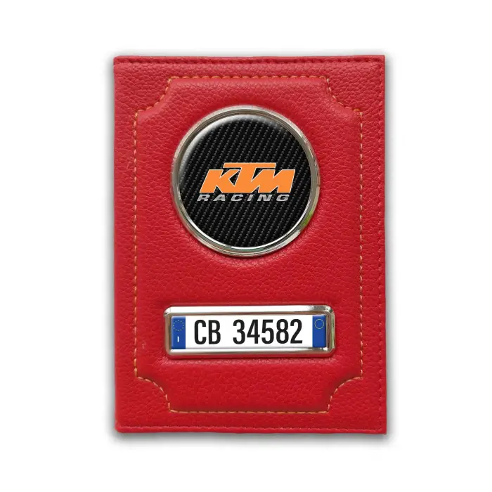 Porta documenti - KTM-Racing