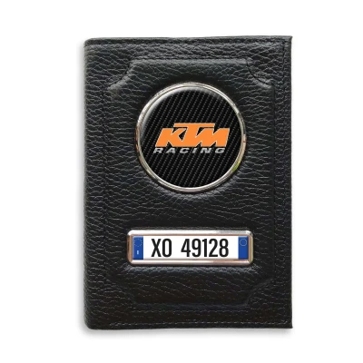 Portafoglio con scomparto - KTM-Racing