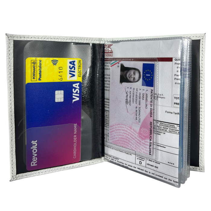 Porta documenti - Malaguti