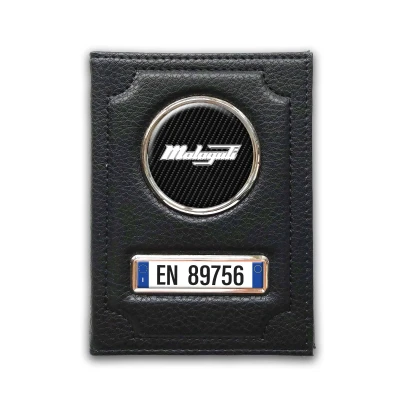 Porta documenti - Malaguti