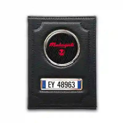 Porta documenti - Malaguti Red