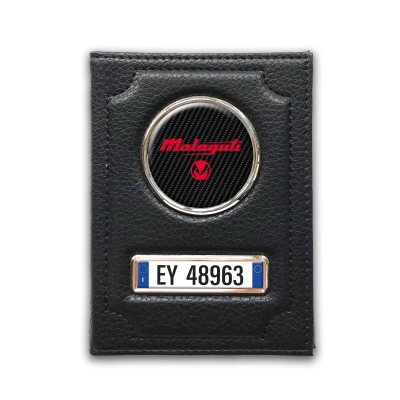 Porta documenti - Malaguti Red