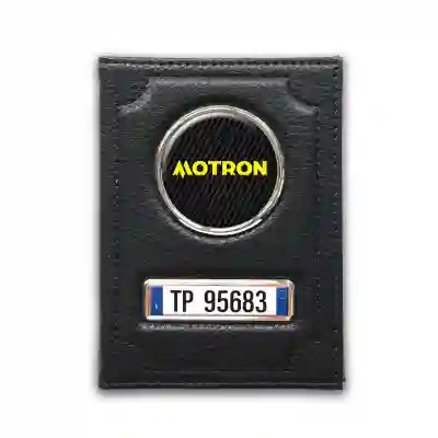 Porta documenti - Motron