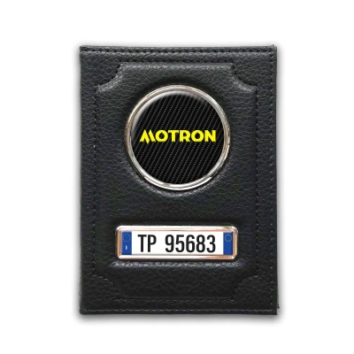 Porta documenti - Motron