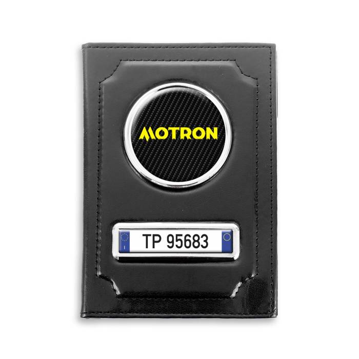 Porta documenti - Motron