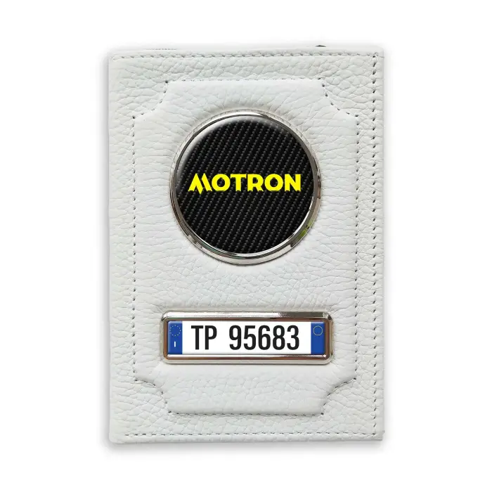 Porta documenti - Motron