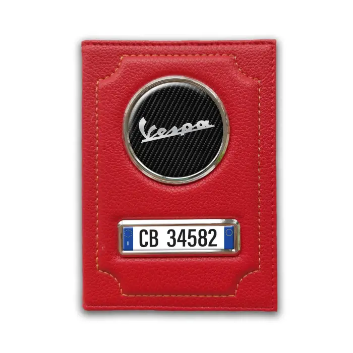 Porta documenti - Vespa