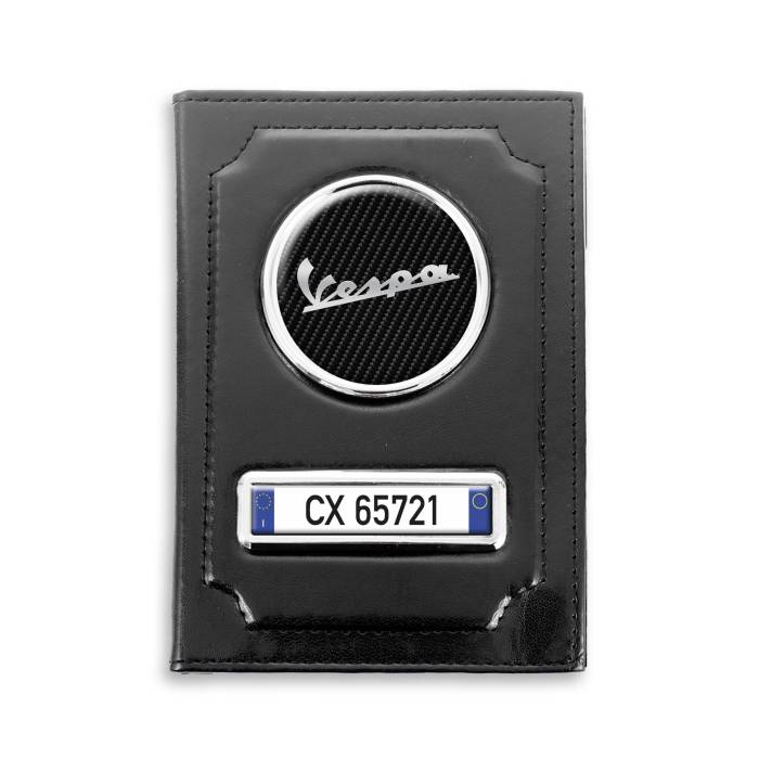 Porta documenti - Vespa