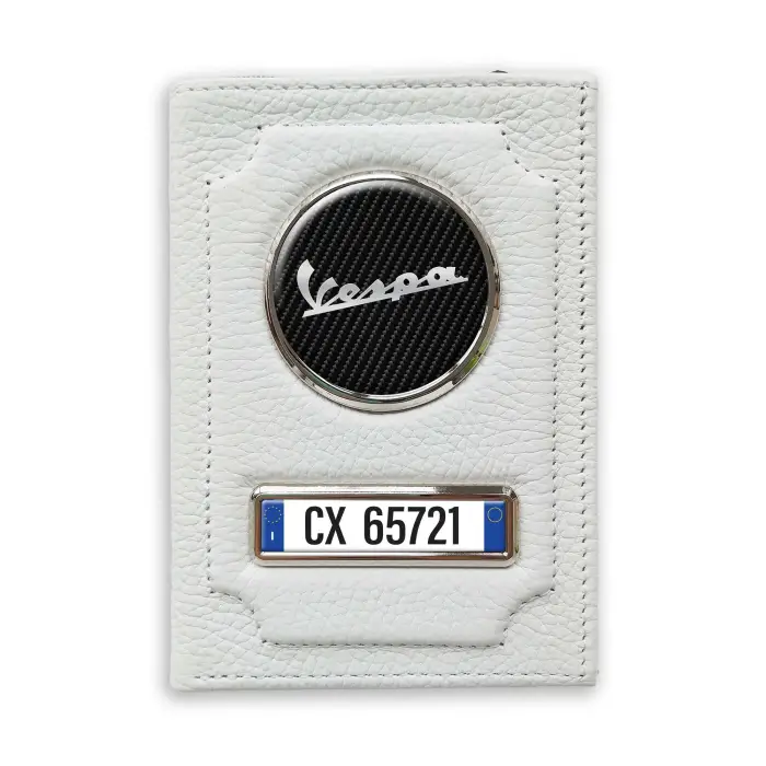 Porta documenti - Vespa
