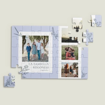 Puzzle personalizzati