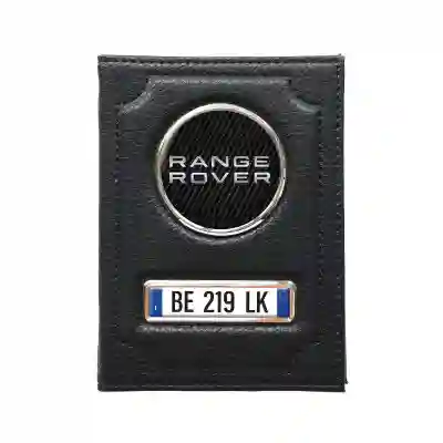 Porta documenti - Range Rover