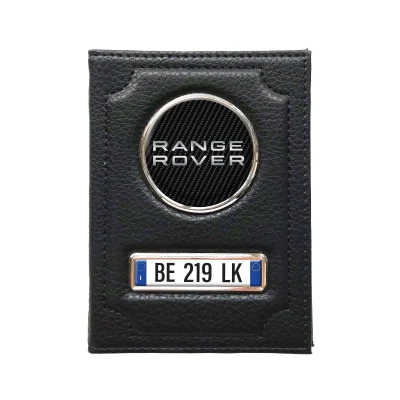 Porta documenti - Range Rover