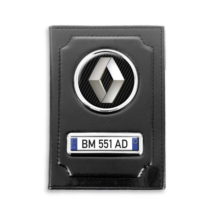 Porta documenti - RENAULT