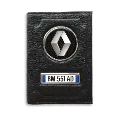 Portafoglio con scomparto - RENAULT