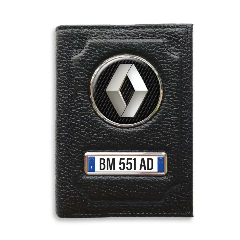 Portafoglio con scomparto - RENAULT