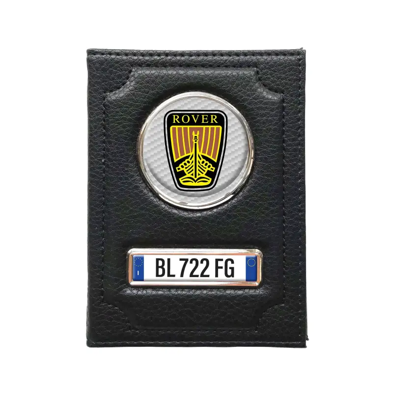 Porta documenti - Rover
