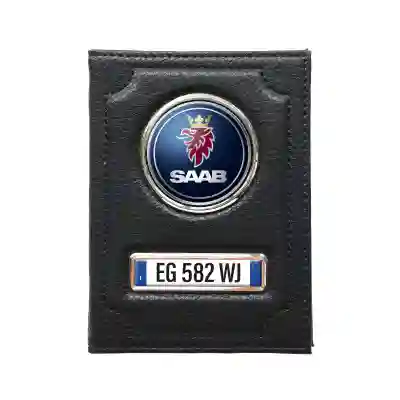Porta documenti - Saab