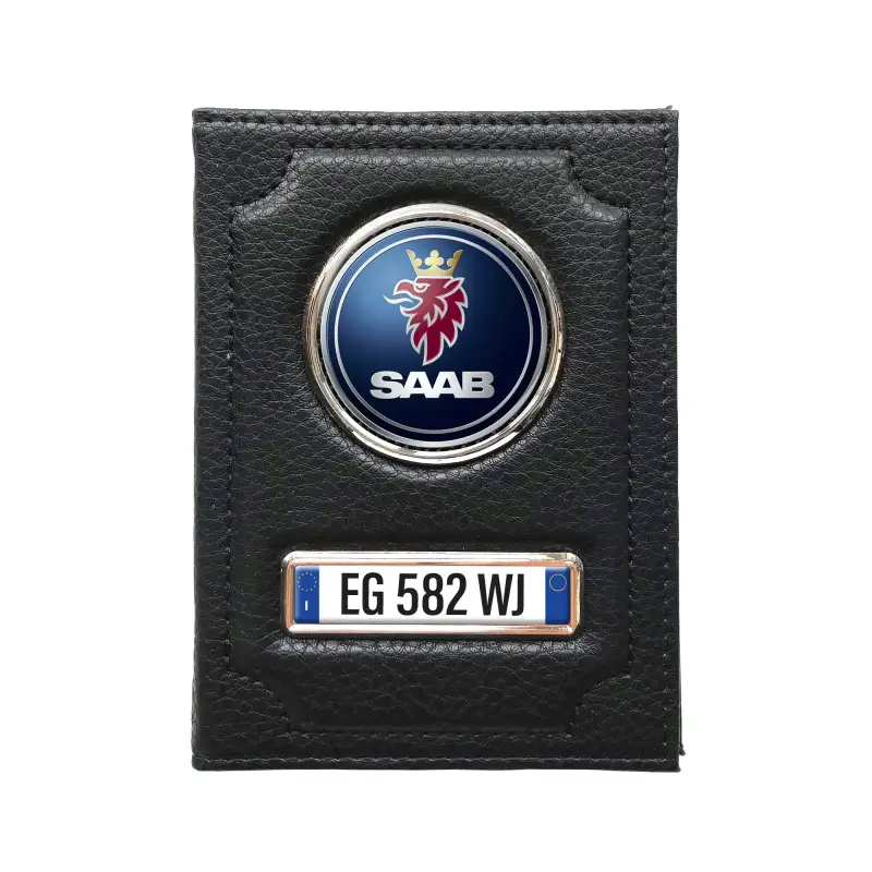 Porta documenti - Saab
