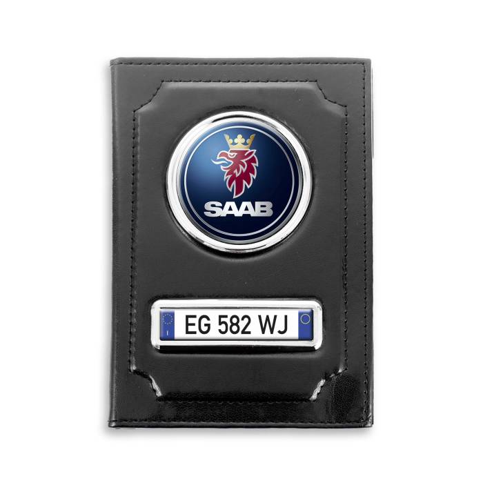 Porta documenti - Saab