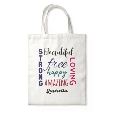 Borsa Personalizzata - Beautiful